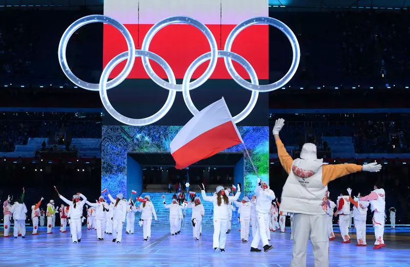 Pekin: 120 tysięcy złotych za złoto dla polskiego olimpijczyka