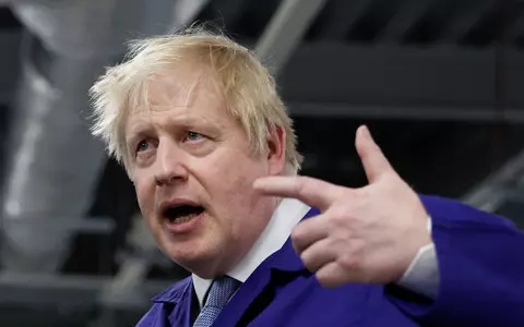 Boris Johnson: Sanctions against Russia must be ready for implementation