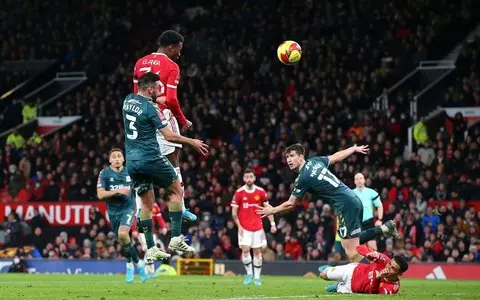 FA Cup: Sensational defeat for Manchester United