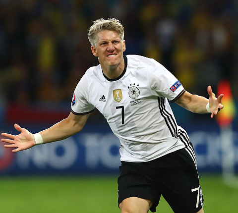 Schweinsteiger zakończył karierę w reprezentacji Niemiec