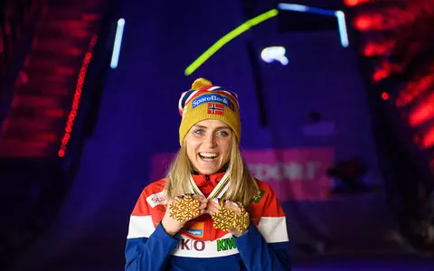 Beijing: First medals handed out, bad luck for Maliszewska