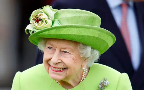 On the eve of the Platinum Jubilee, the Queen gave a small party