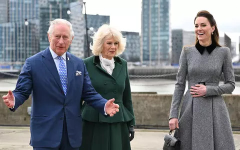 The Queen wants Camilla to be called "Queen Consort" in the future