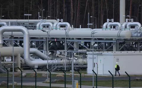 German minister: We have to look for an alternative to Russian gas