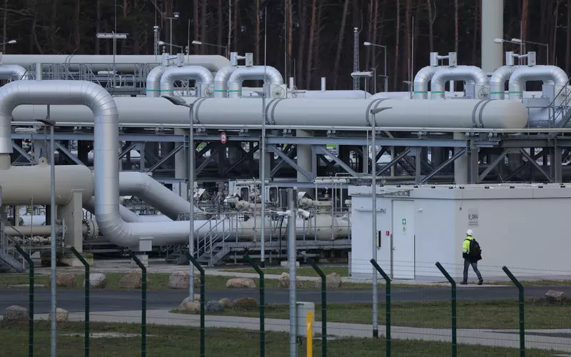Niemiecki minister: Musimy szukać alternatywy dla rosyjskiego gazu