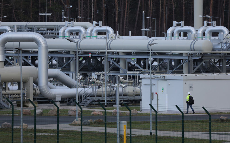 German minister: We have to look for an alternative to Russian gas