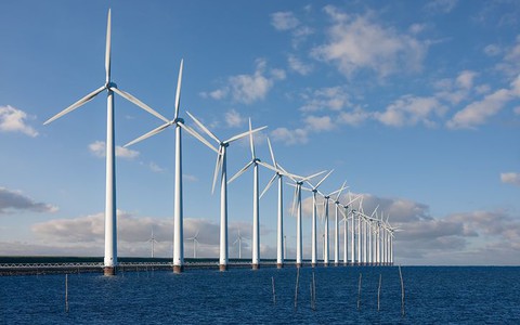 120 turbines to create the first Polish wind farm in the Baltic Sea