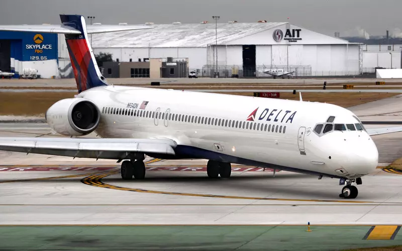 USA: Linie lotnicze Delta za zakazem lotów dla kłopotliwych pasażerów