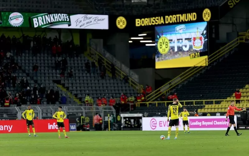 Deutsche Liga: Defeat for Dortmund, the advantage of Bayern and Lewandowski is growing