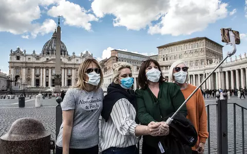 Italian experts: The virus is weakening. The critical phase is coming to an end