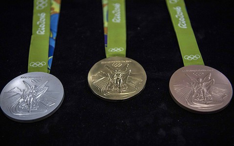 Rio: PKOl ustalił wysokość nagród za medale