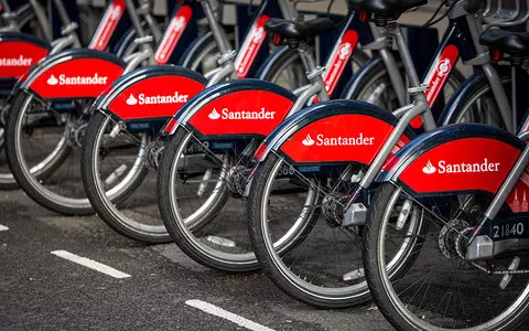 London loses record number of Boris bikes