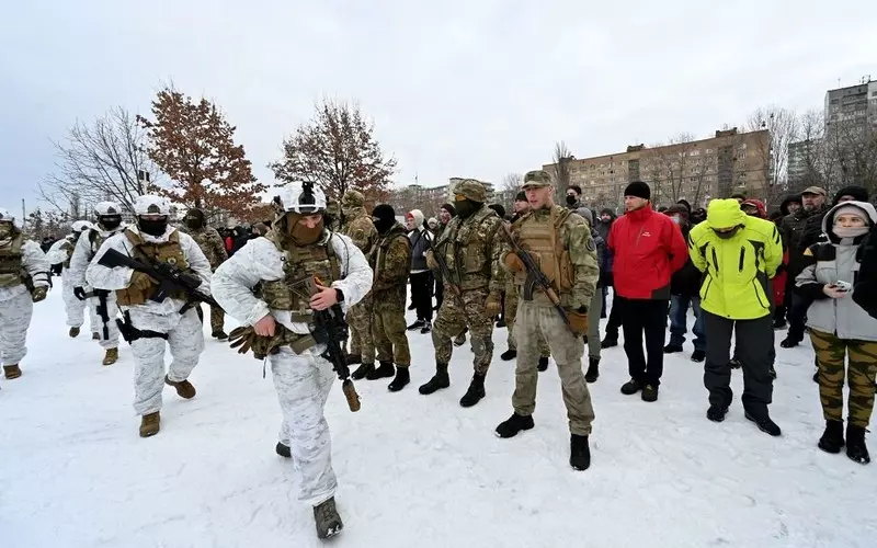 Fox News: Według Pentagonu Kijów może upaść w trzy dni przy inwazji Rosji na pełną skalę