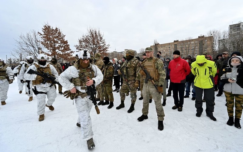 Fox News: Pentagon says Kiev could collapse in three days with full-scale Russian invasion