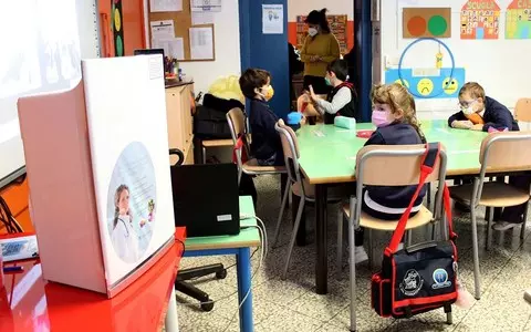 Italy: Many children no longer remember life before the pandemic