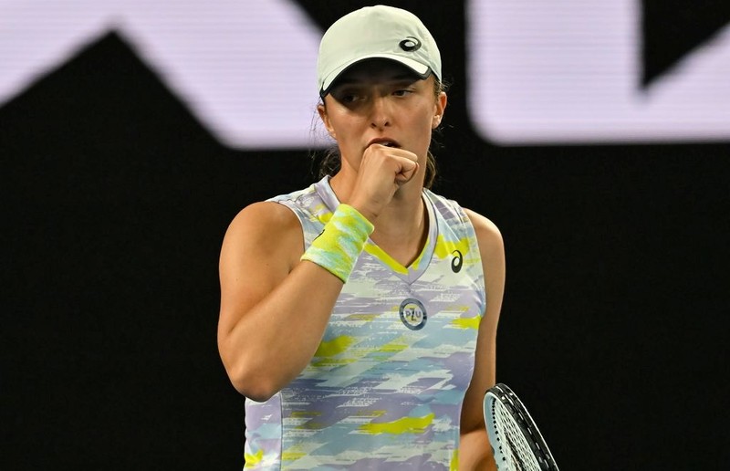 Ranking ATP i WTA: Hurkacz nadal jedenasty, Świątek spadła z czwartego na ósme miejsce