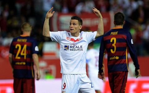 France striker Kevin Gameiro signs four-year deal at Atlético Madrid