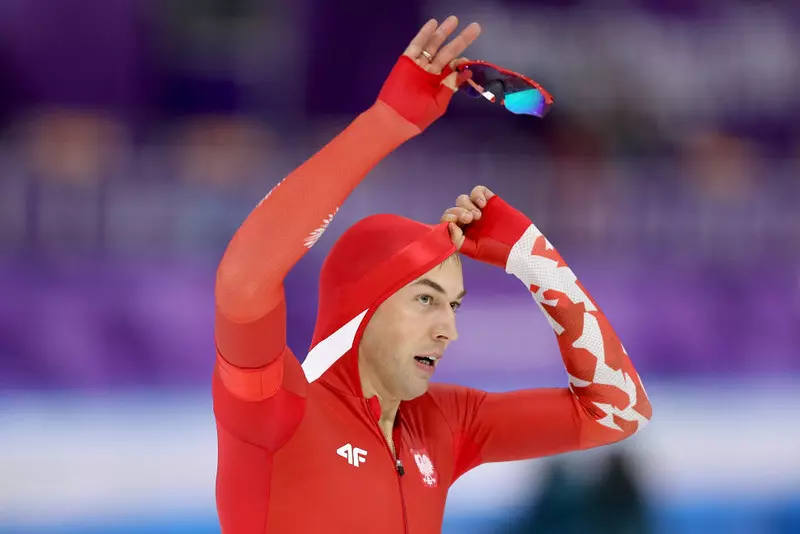 Speed skating in Beijing: Bródka dropped out of 1500m start