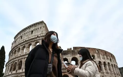 Italy: No face masks from February 11