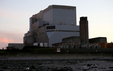 May had objections to Hinkley Point