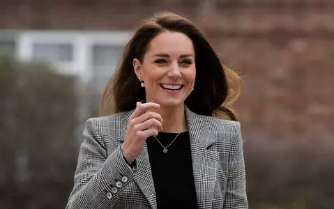 Princess Kate will be reading a fairy tale on TV for Mental Health Week