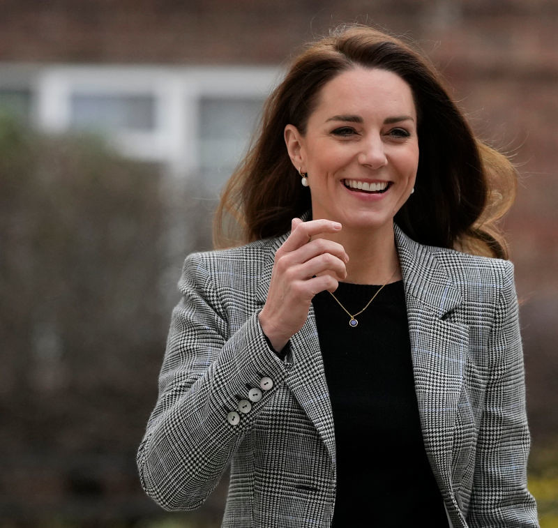 Princess Kate will be reading a fairy tale on TV for Mental Health Week