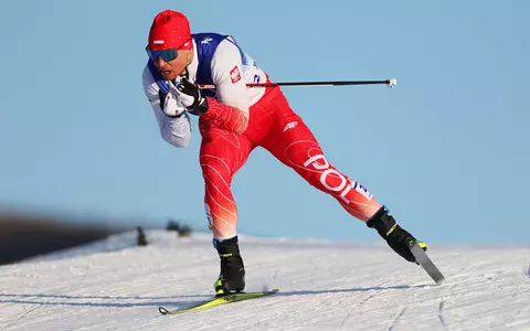 Cross-country skiing in Beijing: Staręga dropped out in the quarterfinals of the sprint