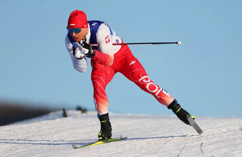 Biegi narciarskie w Pekinie: Staręga odpadł w ćwierćfinale sprintu