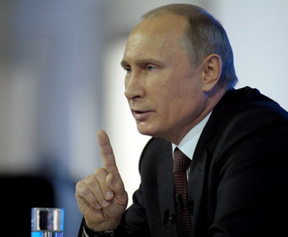 Putin wyśle wojska do Arktyki. Mają tam chronić ropę i gaz