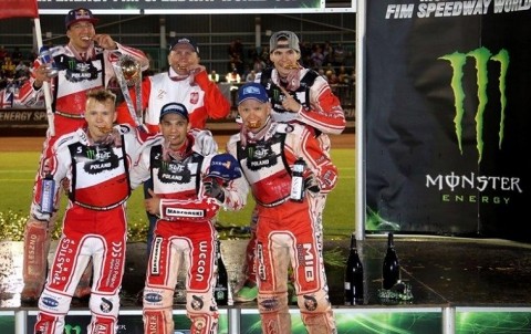 Speedway World Cup: Seventh heaven for Poles