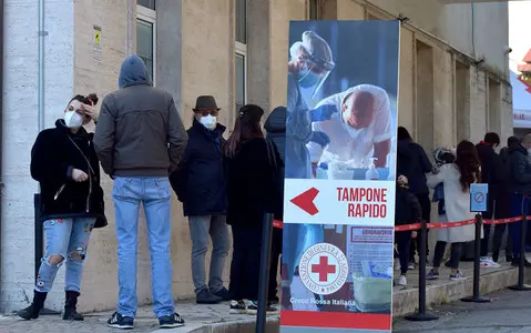 Italian immunologist: Pandemic is coming to an end