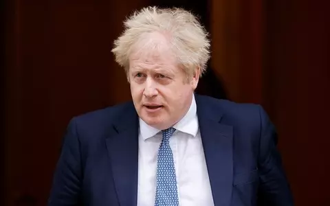 British Prime Minister will come to Poland tomorrow to talk about Ukraine