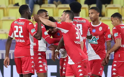 French Cup: Monaco first semi-finalist