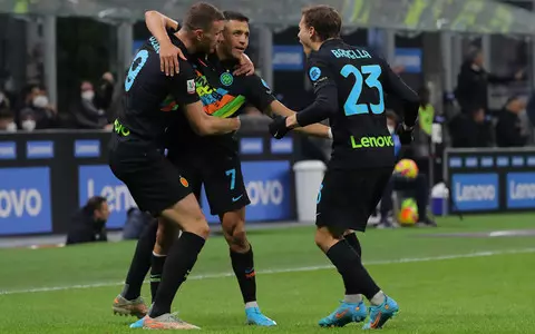 Italian Cup: Inter better than Roma in the quarter-finals