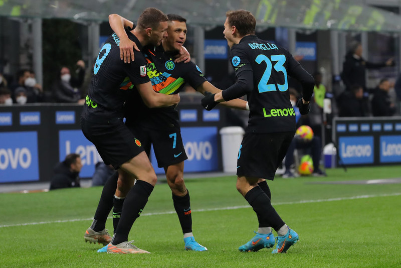 Puchar Włoch: Inter lepszy od Romy w ćwierćfinale