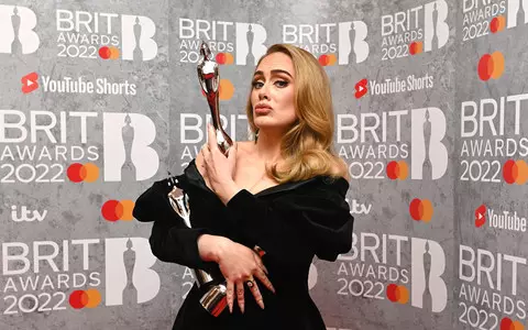 Brit Music Awards: Adele won in three categories