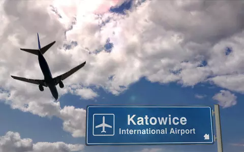 Traffic at Katowice Airport in January at 48 percent of pre-pandemic level