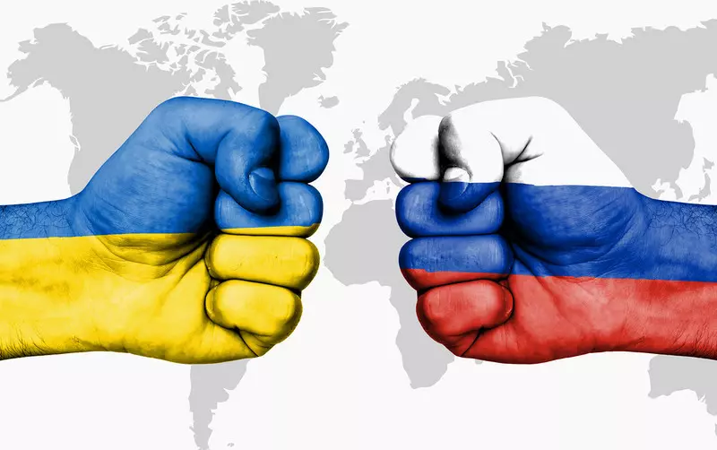 Badanie: Europejczycy sądzą, że Rosja zaatakuje Ukrainę w 2022 roku