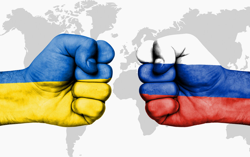Survey: Europeans think Russia will attack Ukraine in 2022