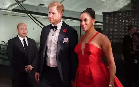 American media about Harry and Meghan: Two cheaters, lazy, brainless