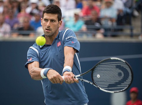 Rankingi ATP: Djokovic powiększył przewagę nad rywalami