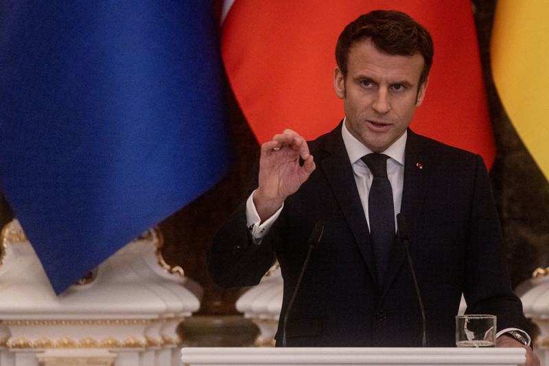 Francuskie media: Relacje Ukrainy z NATO, czy możliwy status Finlandii