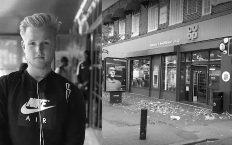 Londyn: 21-letni Polak śmiertelnie ugodzony nożem, gdy wyszedł do sklepu po mleko