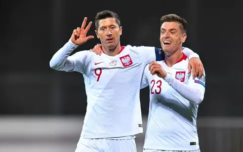 FIFA ranking: Poland fell to 28th place, Belgium still the leader