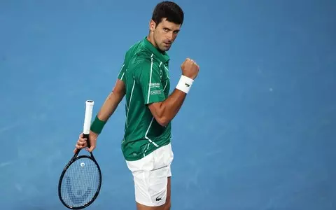 ATP Indian Wells Tournament: Djokovic on the entry list