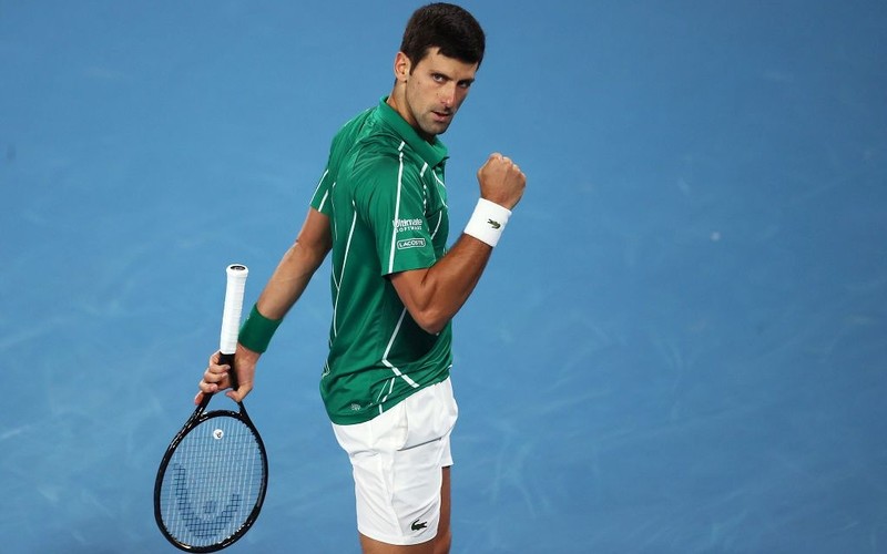 ATP Indian Wells Tournament: Djokovic on the entry list