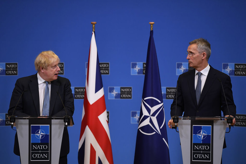 Wielka Brytania postawi w stan gotowości 1 000 żołnierzy w razie kryzysu humanitarnego