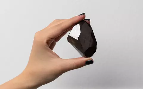 London: Largest black diamond sold at auction for £3.16 million