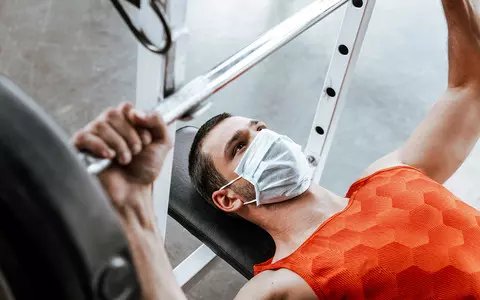 Germany: Wearing the mask has no negative impact on physical fitness