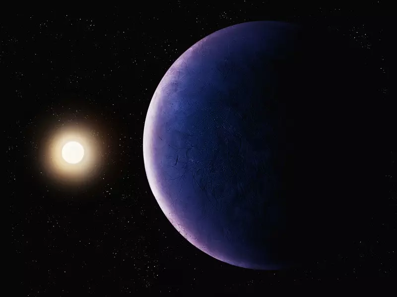 Astronomowie znaleźli kolejną planetę obok Proxima Centauri, gwiazdy najbliższej względem Słońca